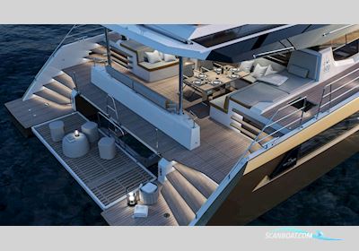 Privilège 600 Signature Multi hull boat 2028, with Yanmar engine, The Netherlands
