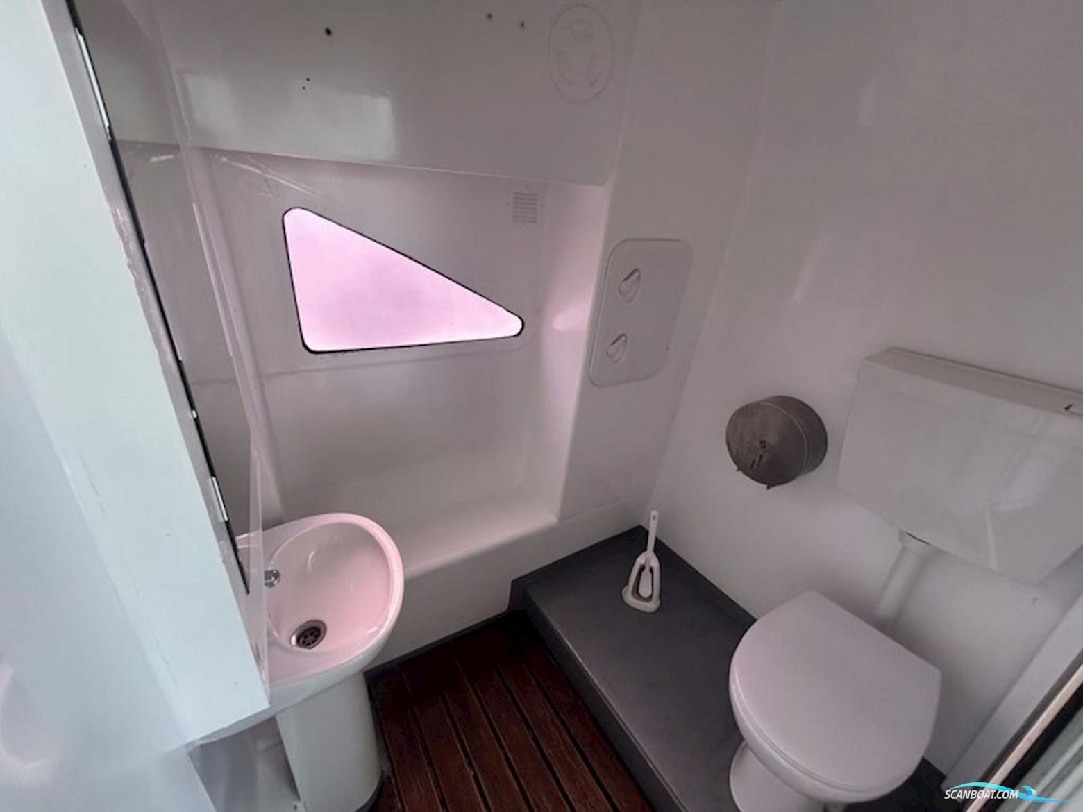 Professional Catamaran