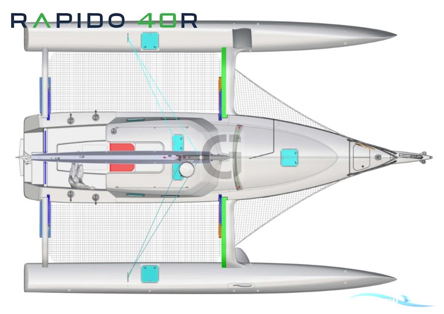 Rapido 40R