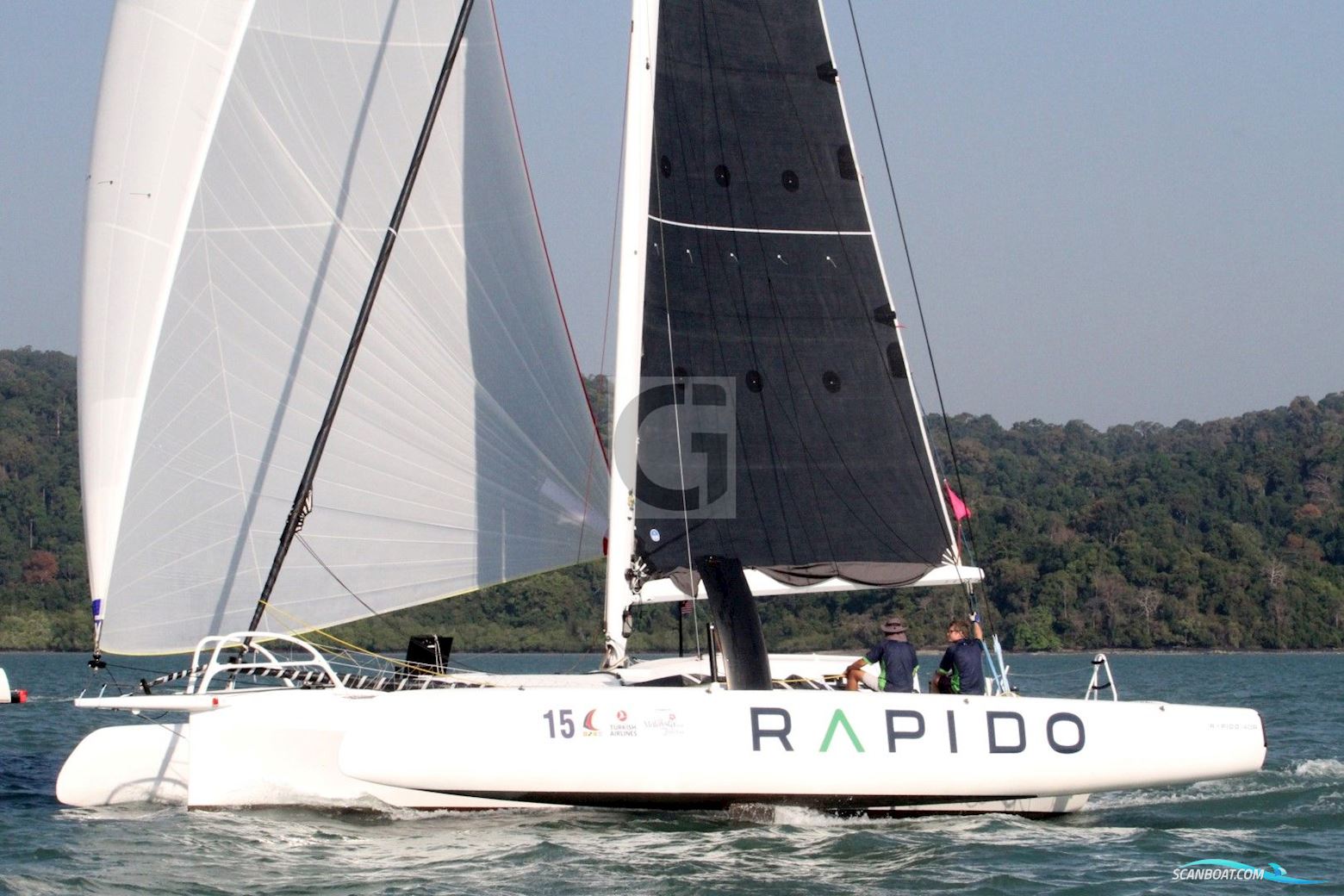 Rapido 40R