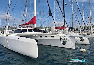 Rapido 53XS Multi hull boat 2024, with Yanmar engine, Martinique