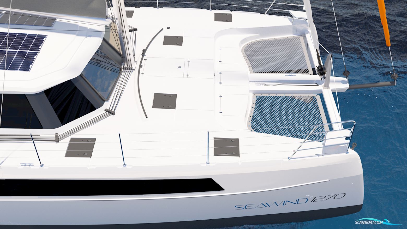 Seawind 1270
