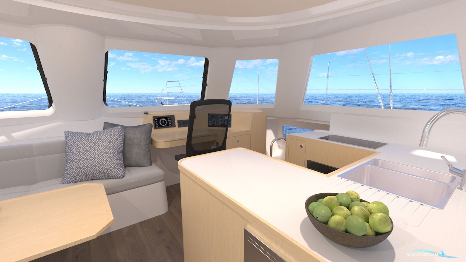 Seawind 1270