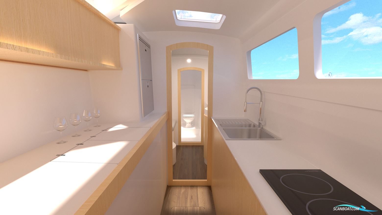 Seawind 1270