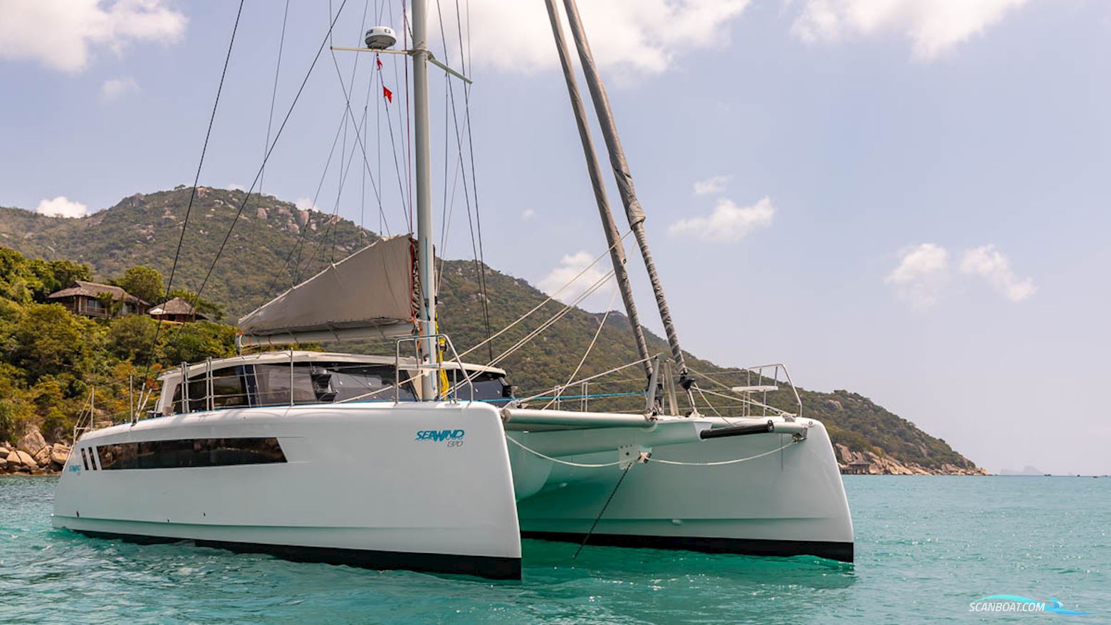 Seawind 1370
