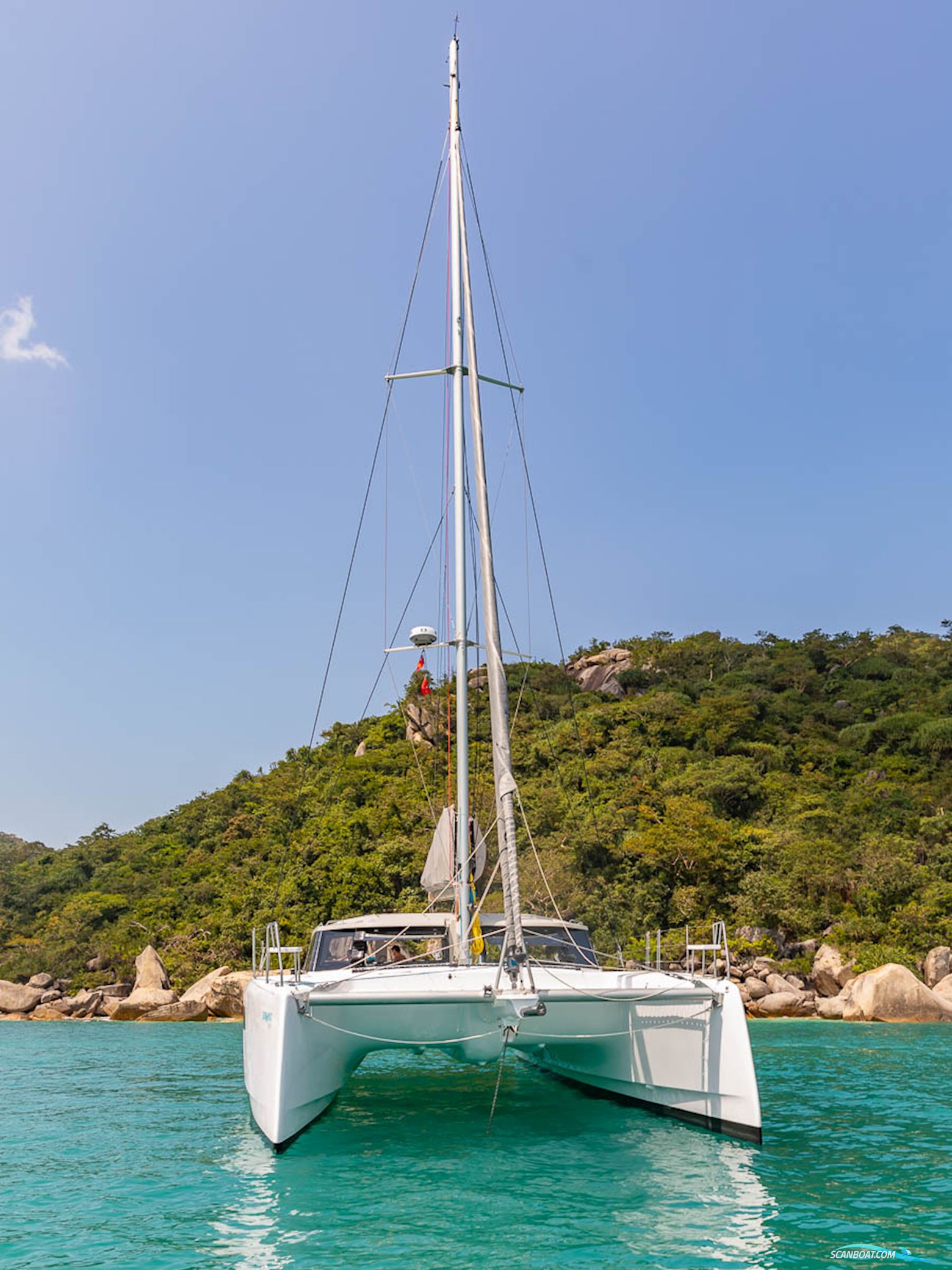 Seawind 1370