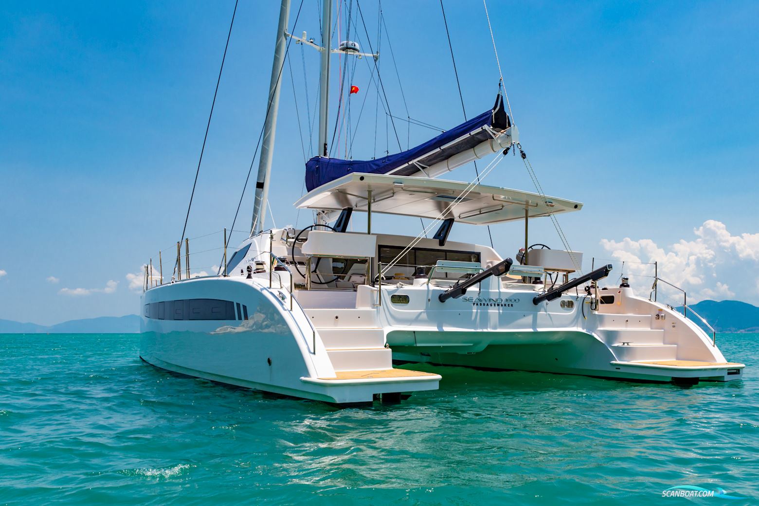Seawind 1600 Passagemaker Multi hull boat 2024, Sweden