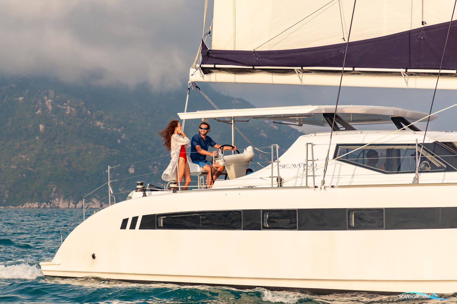 Seawind 1600 Passagemaker