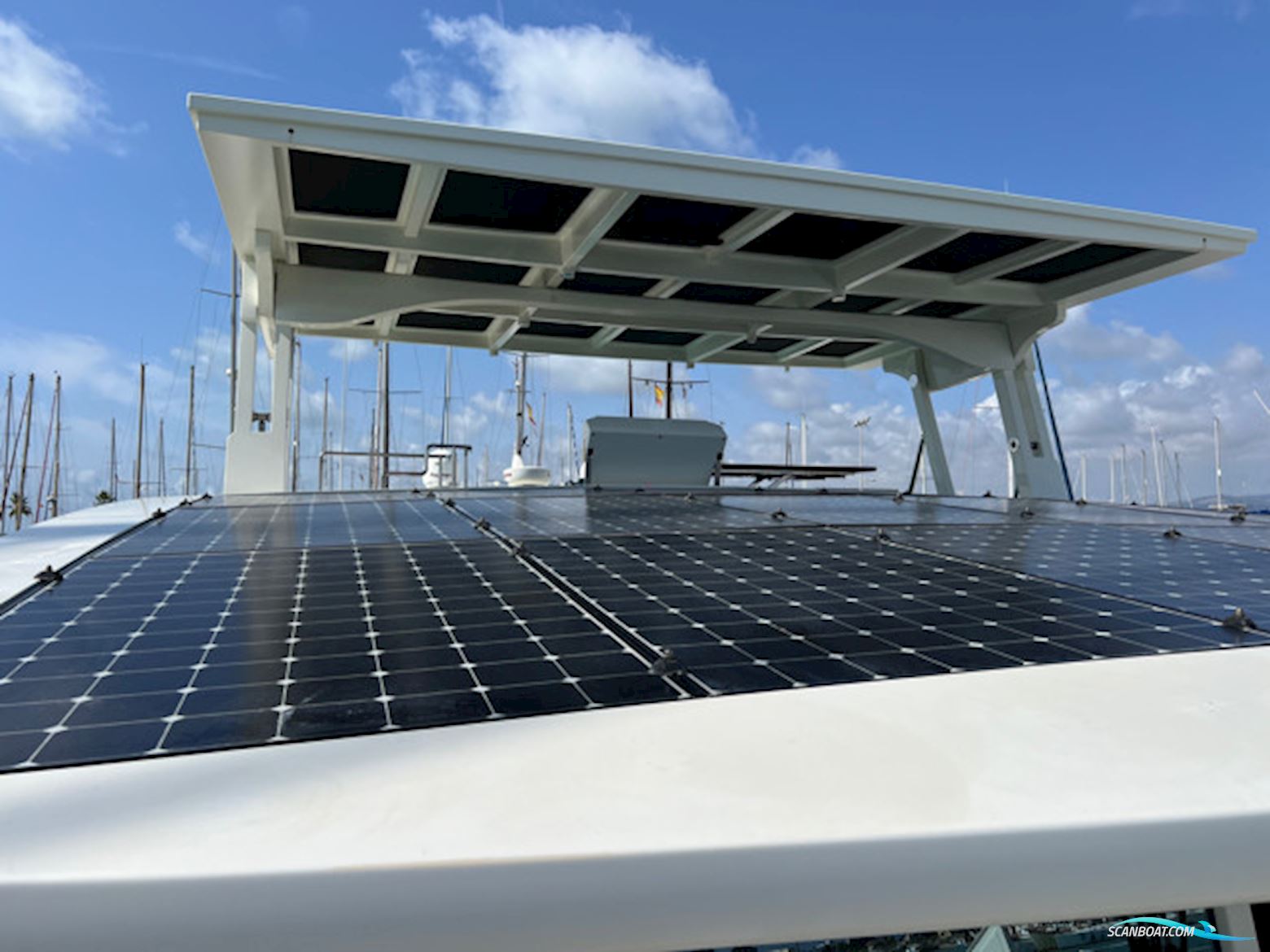 SERENITY Yachts SERENITY 64 Hybrid SOLAR ELECTRIC POWERCAT