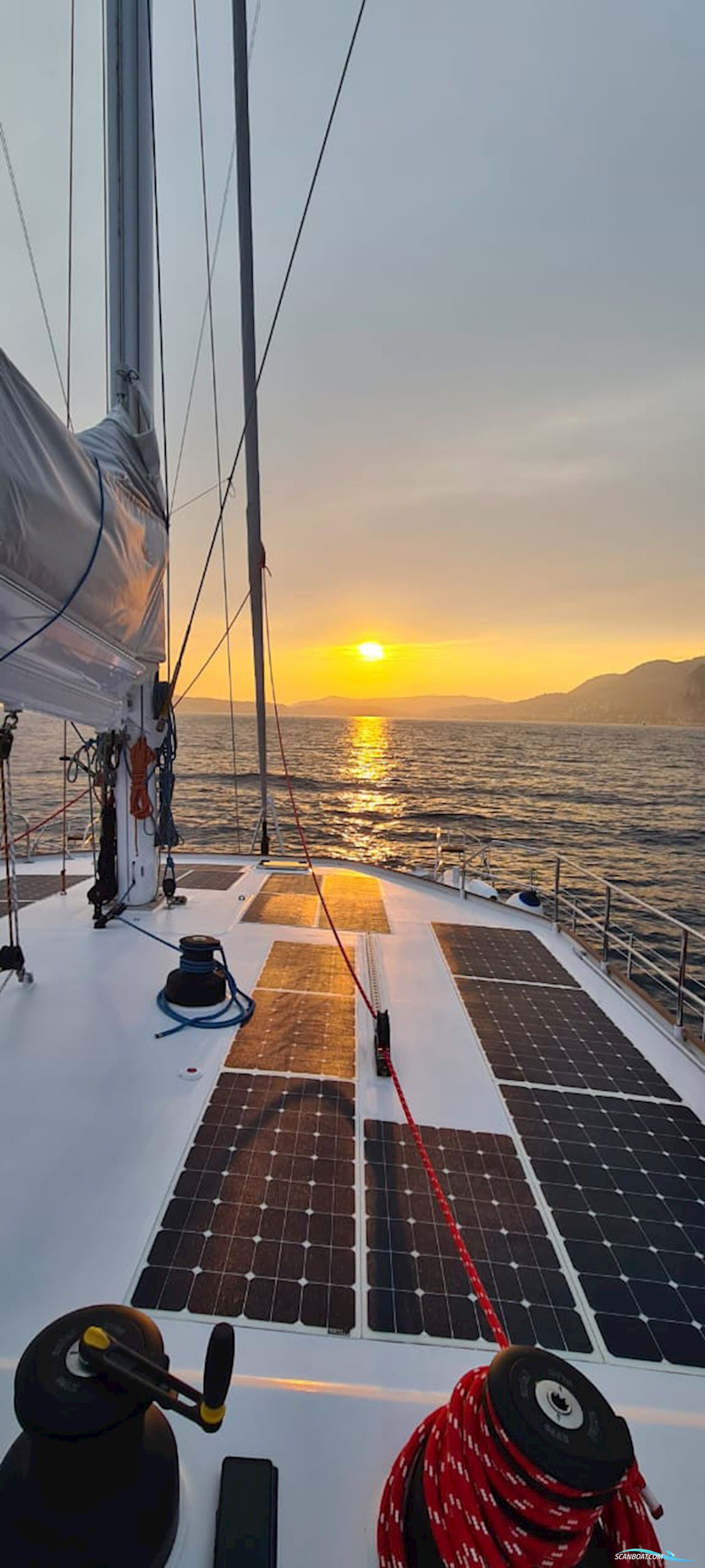 SQUALT MARINE CK 70 Aluminium