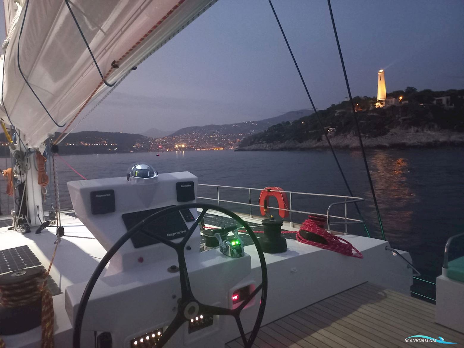 SQUALT MARINE CK 70 Aluminium