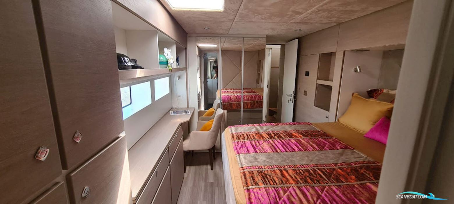 Squalt Marine CK 70 Aluminium