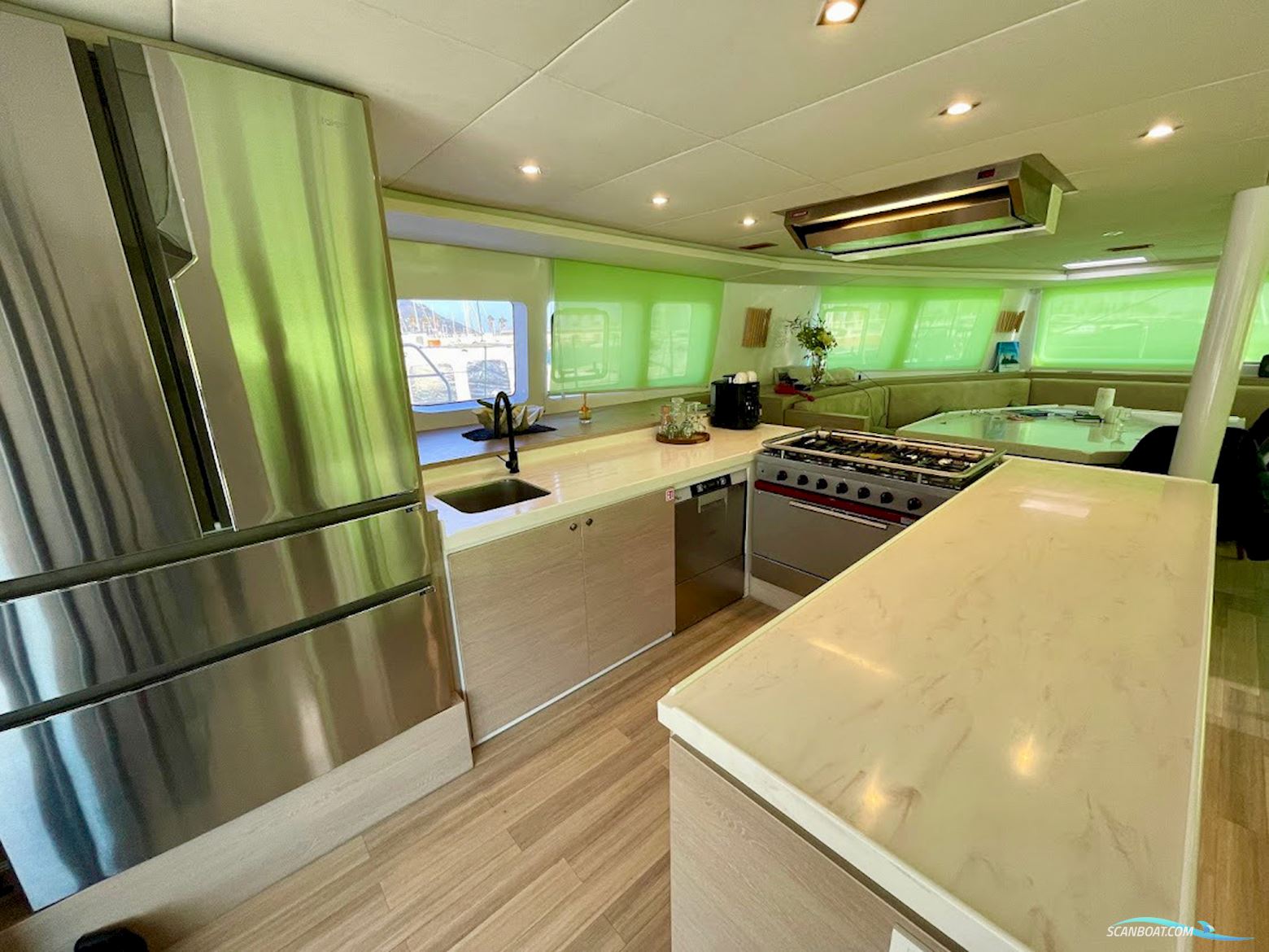 Squalt Marine CK 70 Aluminium