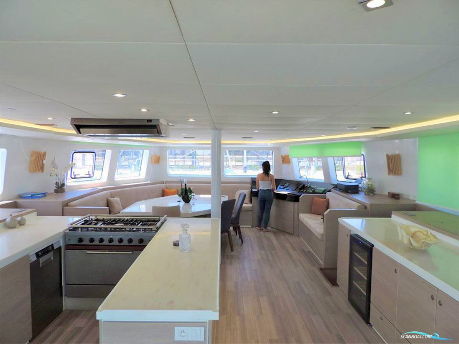 Squalt Marine CK 70 Aluminium