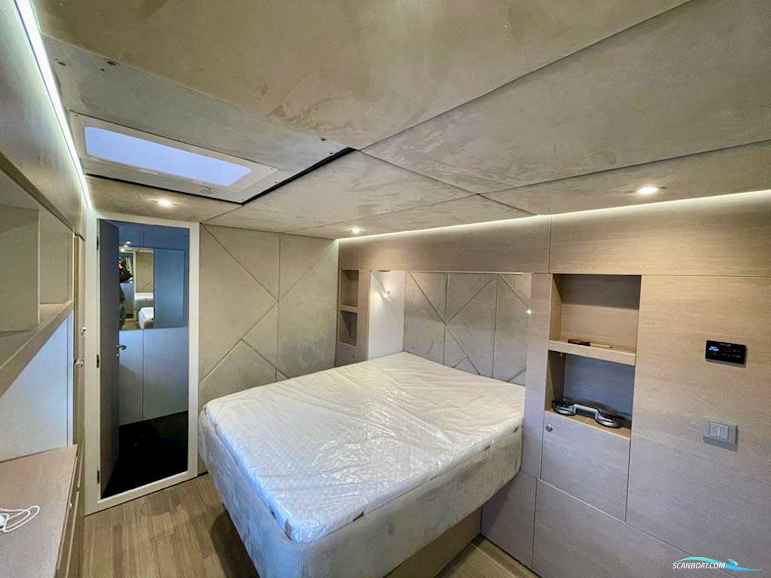 Squalt Marine CK 70 Aluminium