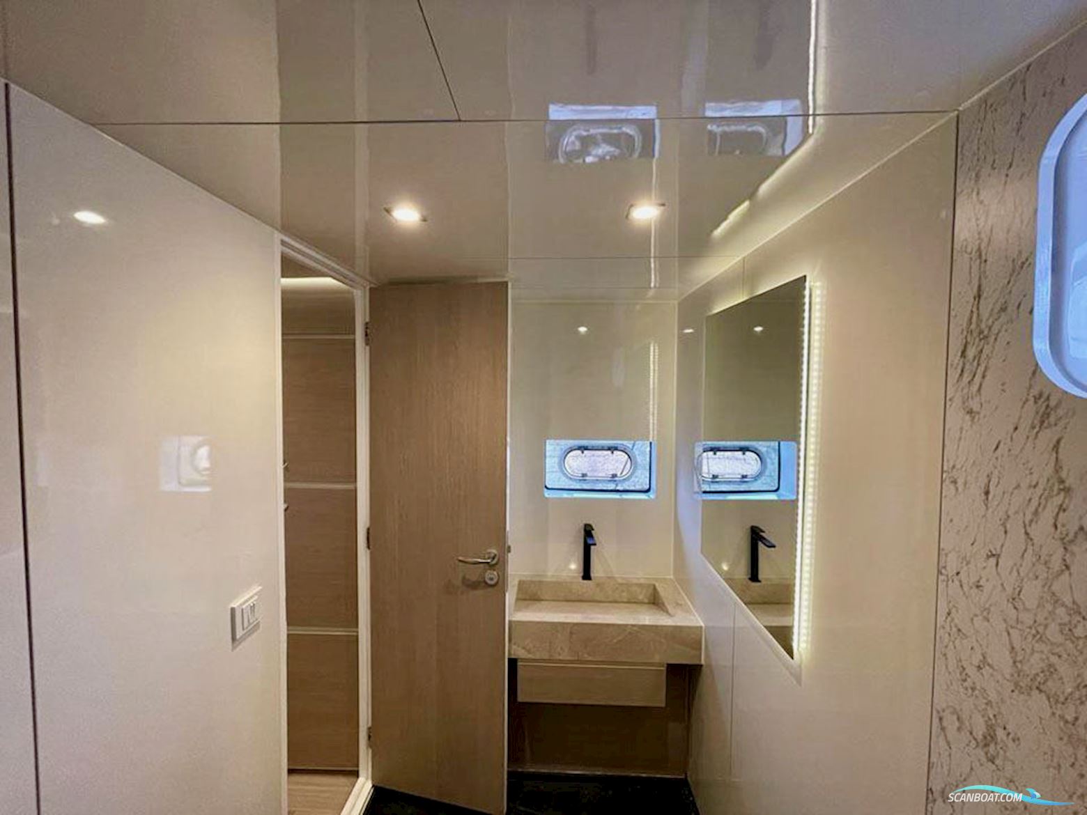 Squalt Marine CK 70 Aluminium