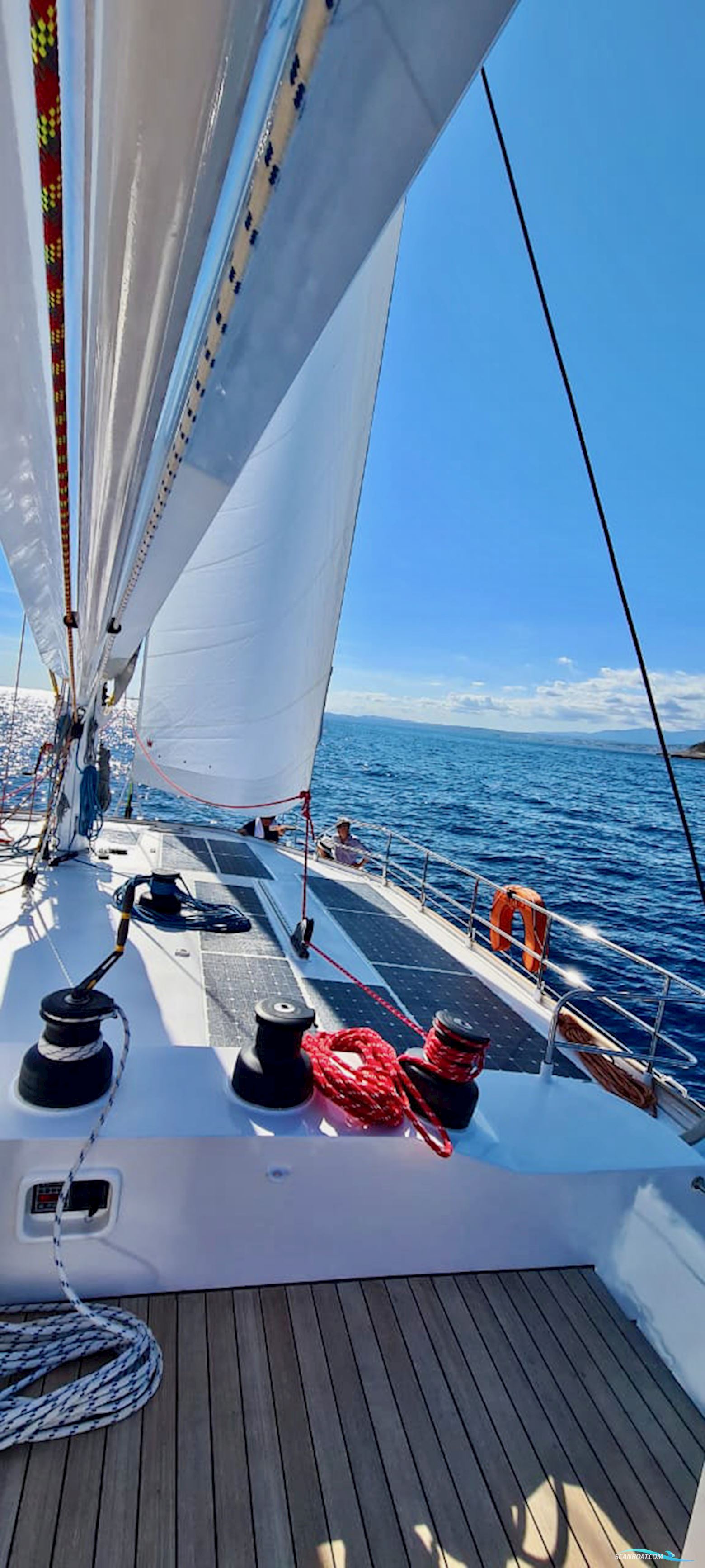 Squalt Marine CK 70 Aluminium