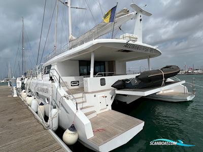 Squalt Marine CK 70 Aluminium Multi hull boat 2022, with SD4 140 Tic Scam Marine engine, France