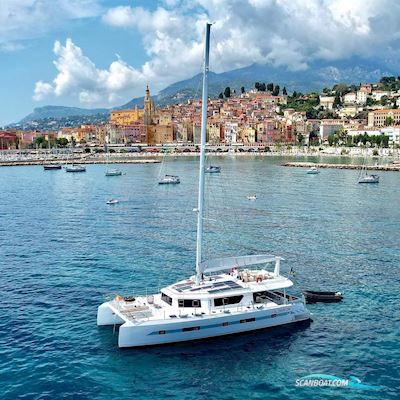 Squalt Marine CK 70 Aluminium Multi hull boat 2022, with SD4 140 Tic Scam Marine engine, France