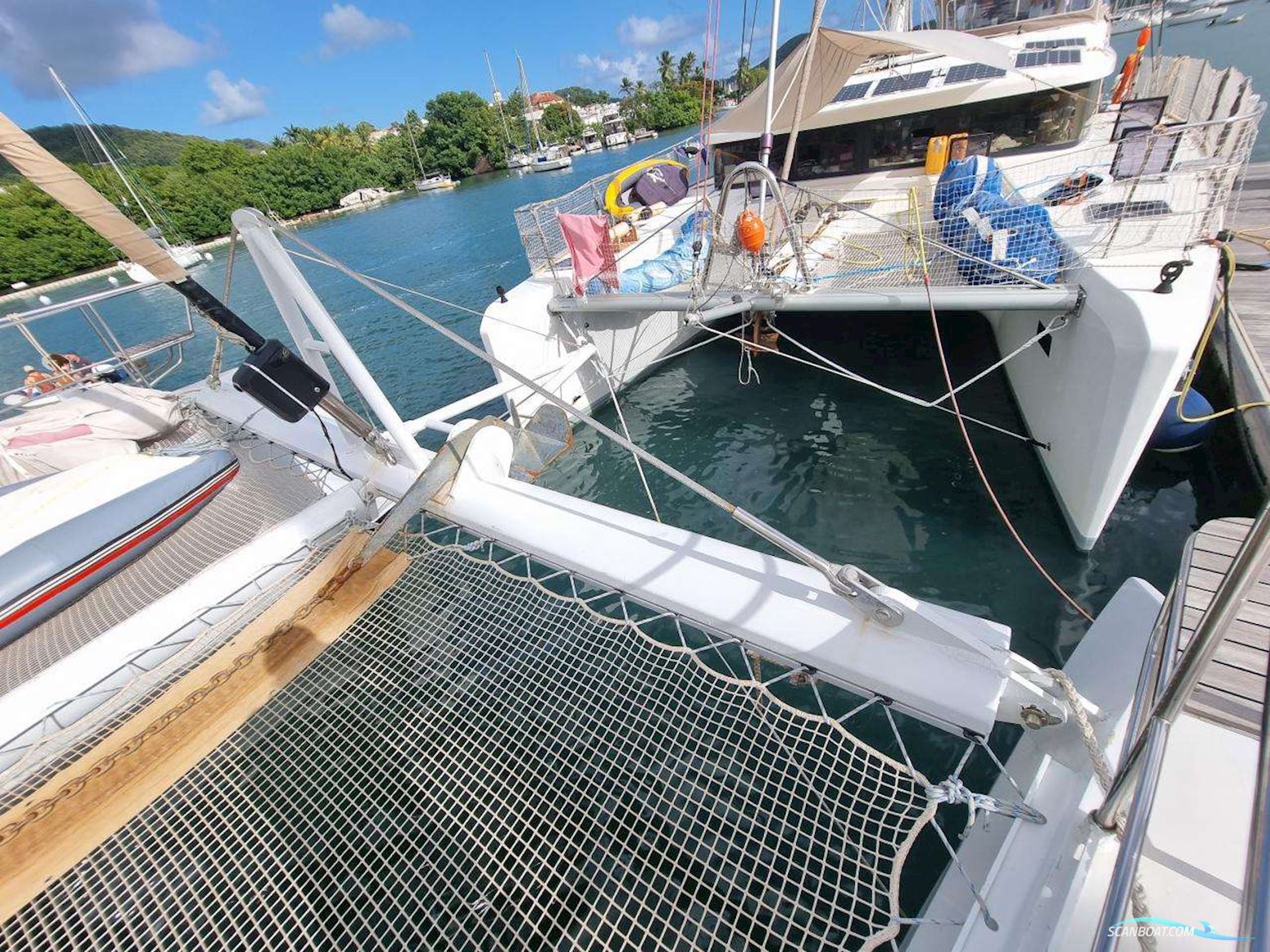 Squalt Marine International CK64