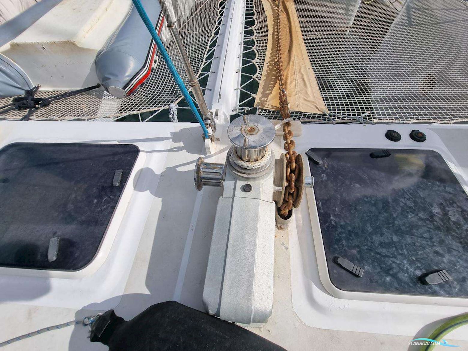 Squalt Marine International CK64