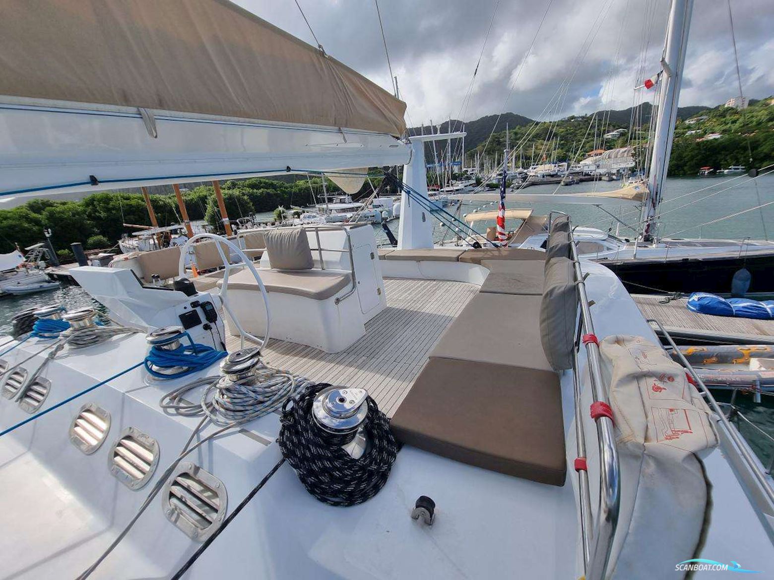 Squalt Marine International CK64