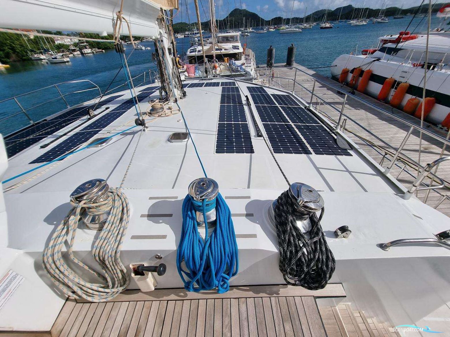 Squalt Marine International CK64