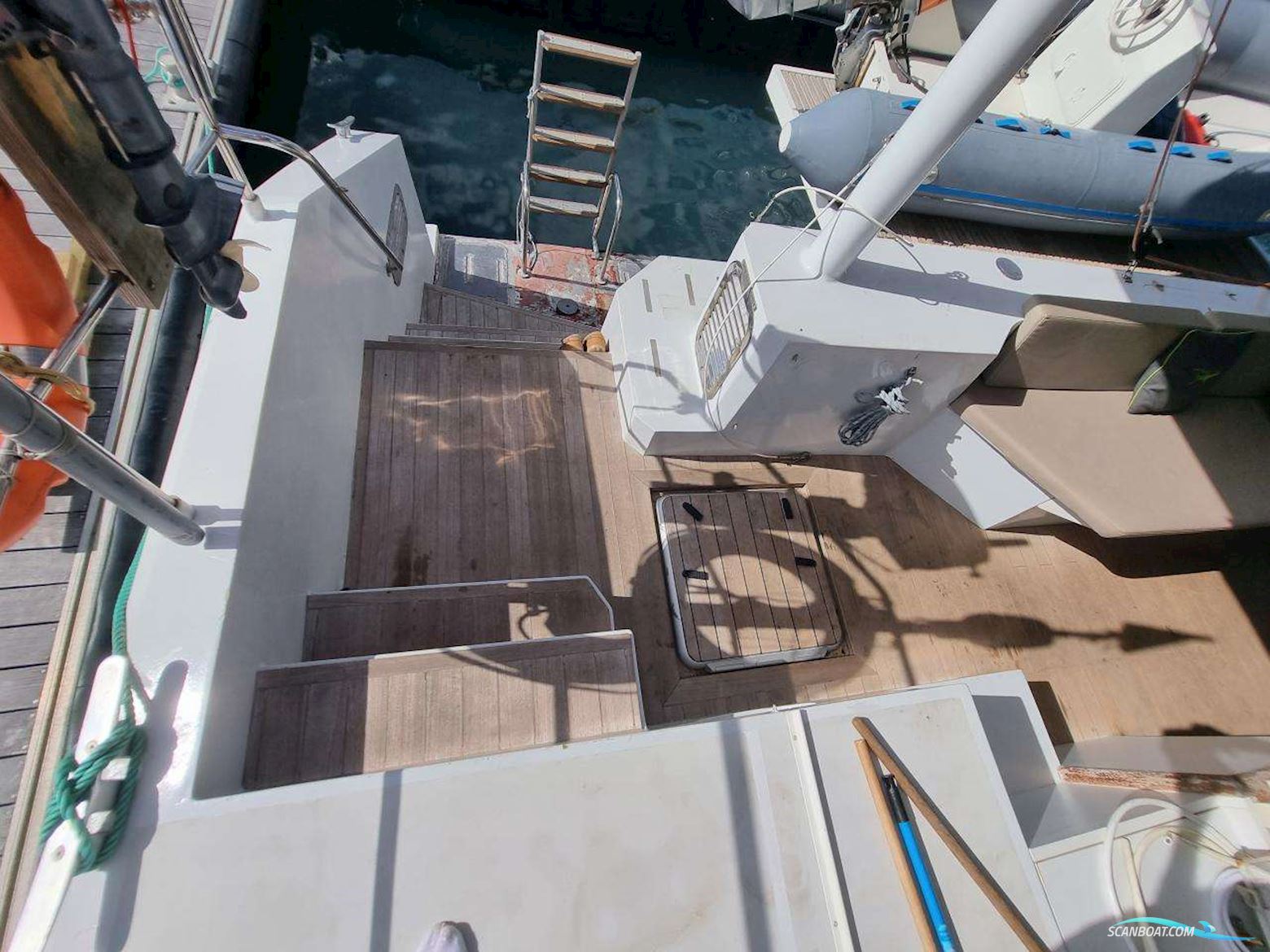 Squalt Marine International CK64