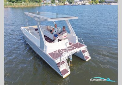 Sun Cat Suncat 21 Multi hull boat 1994, with Epropulsion engine, Germany