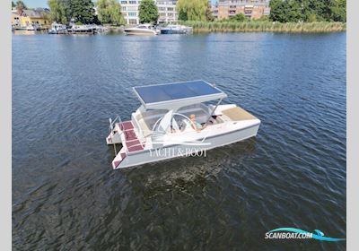 Sun Cat Suncat 21 Multi hull boat 1994, with Epropulsion engine, Germany
