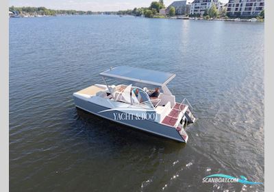 Sun Cat Suncat 21 Multi hull boat 1994, with Epropulsion engine, Germany