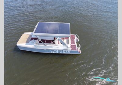 Sun Cat Suncat 21 Multi hull boat 1994, with Epropulsion engine, Germany