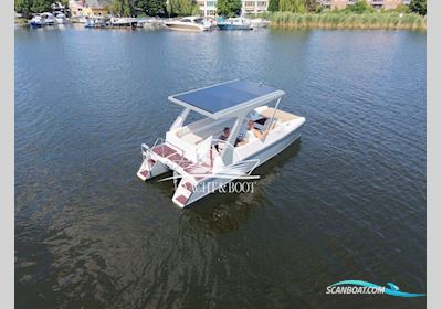 Sun Cat Suncat 21 Multi hull boat 1994, with Epropulsion engine, Germany