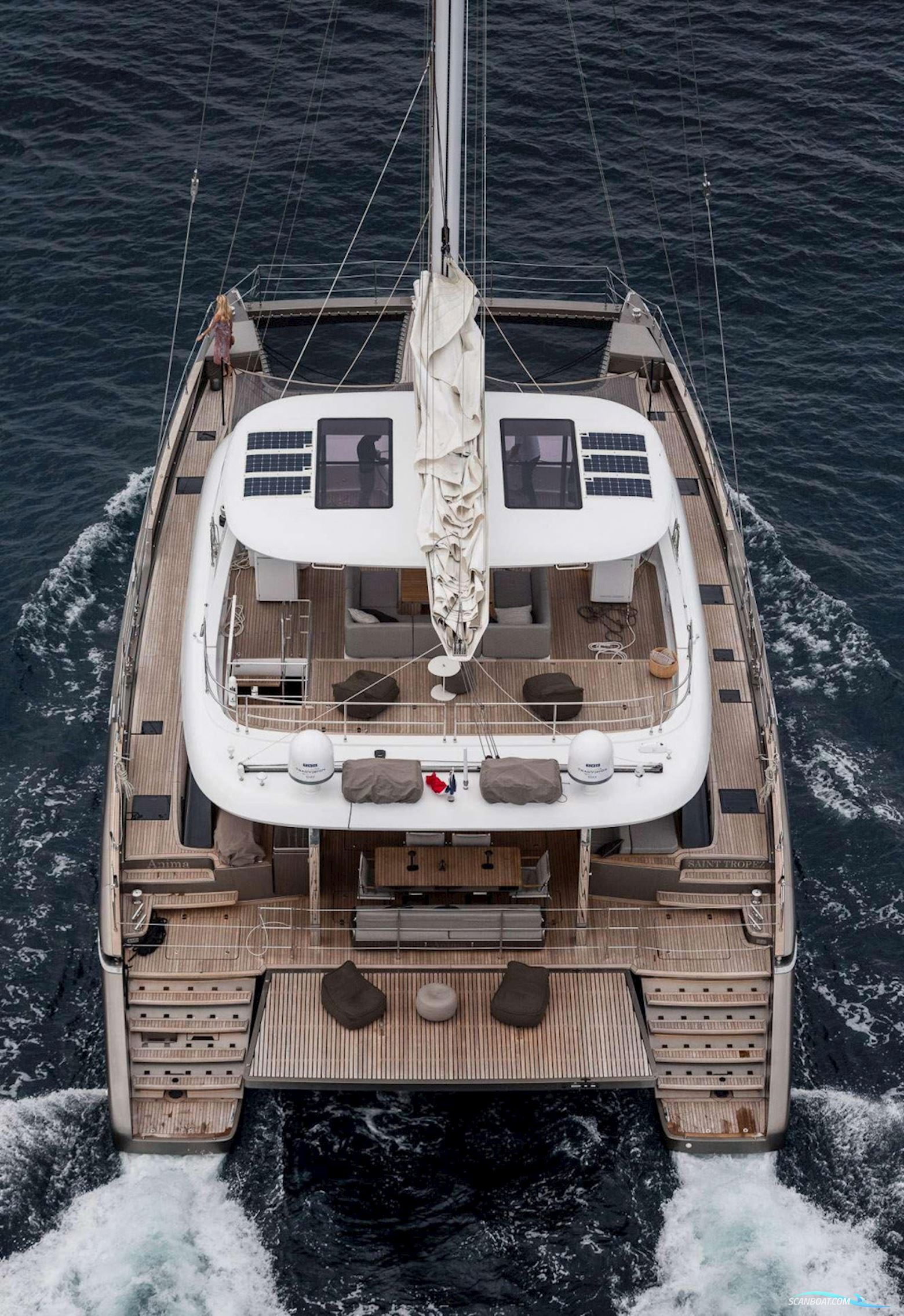Sunreef Yachts SUNREEF 70