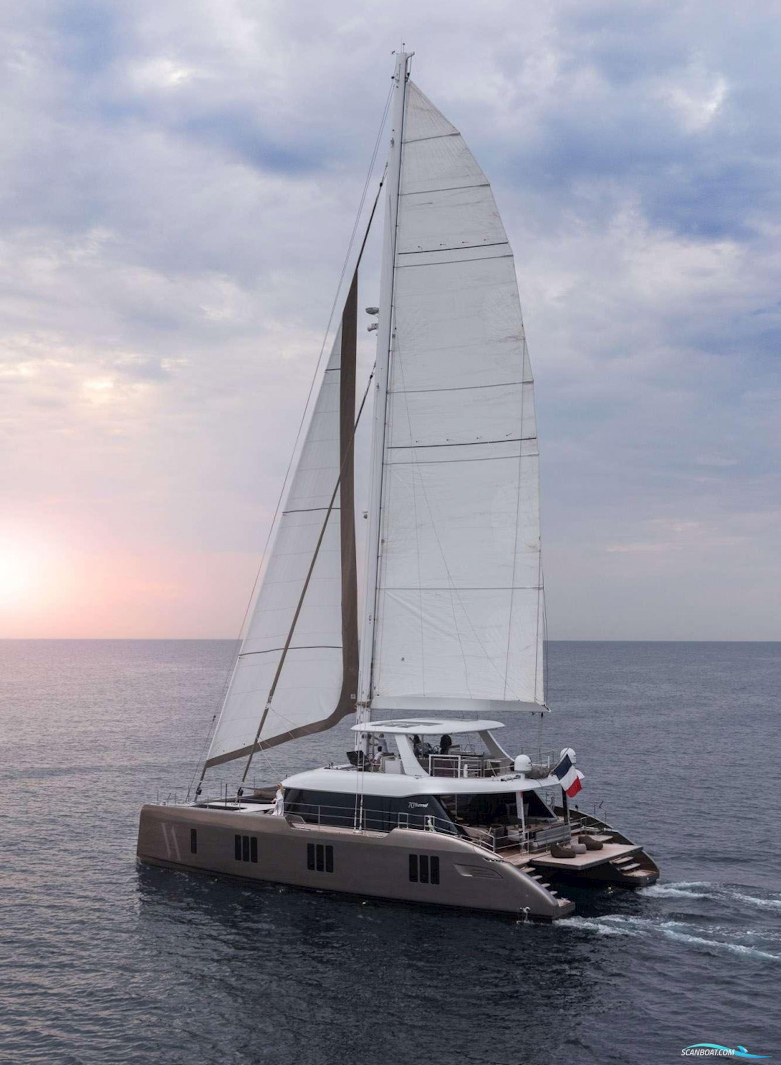 Sunreef Yachts SUNREEF 70