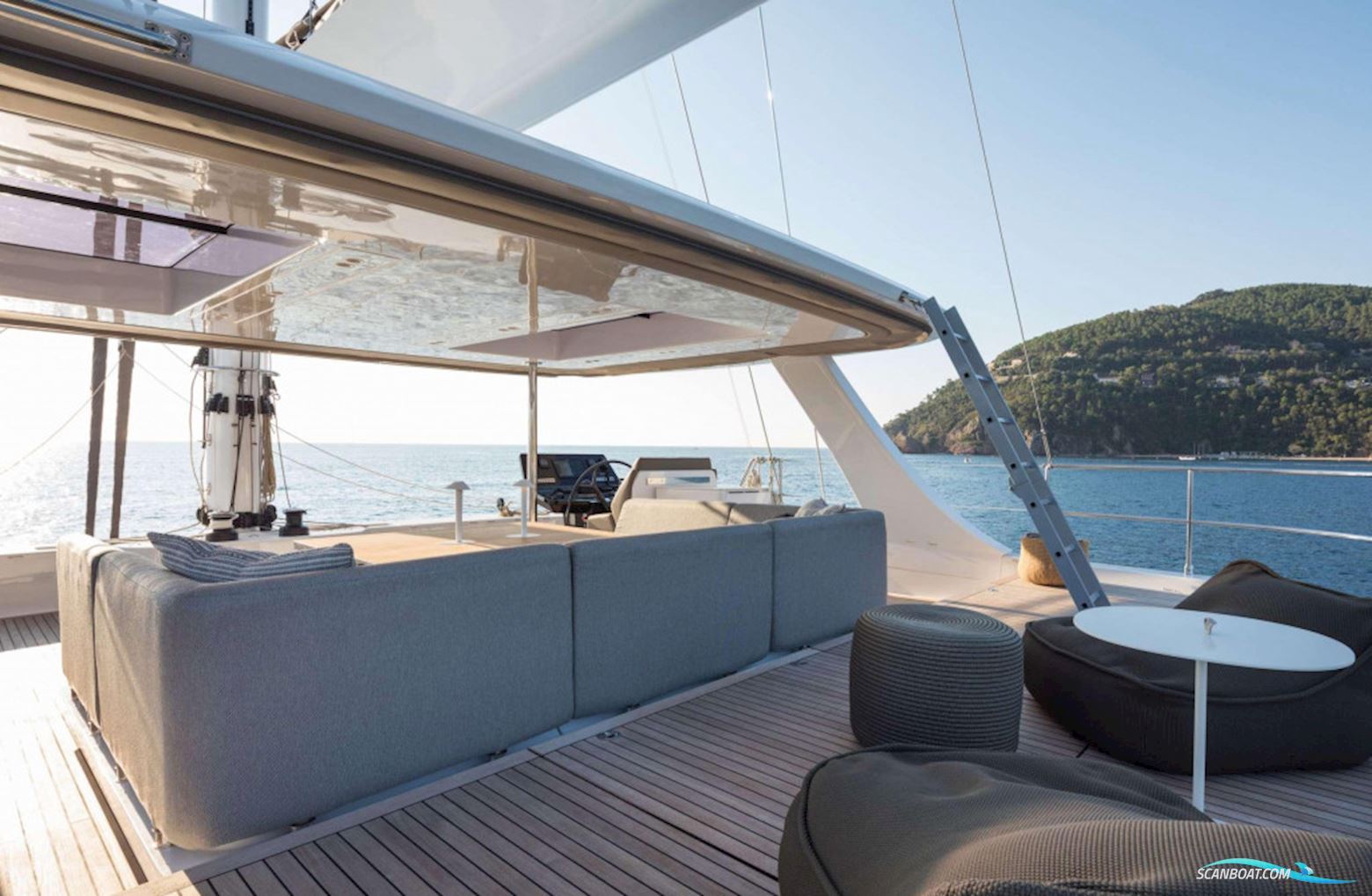 Sunreef Yachts SUNREEF 70