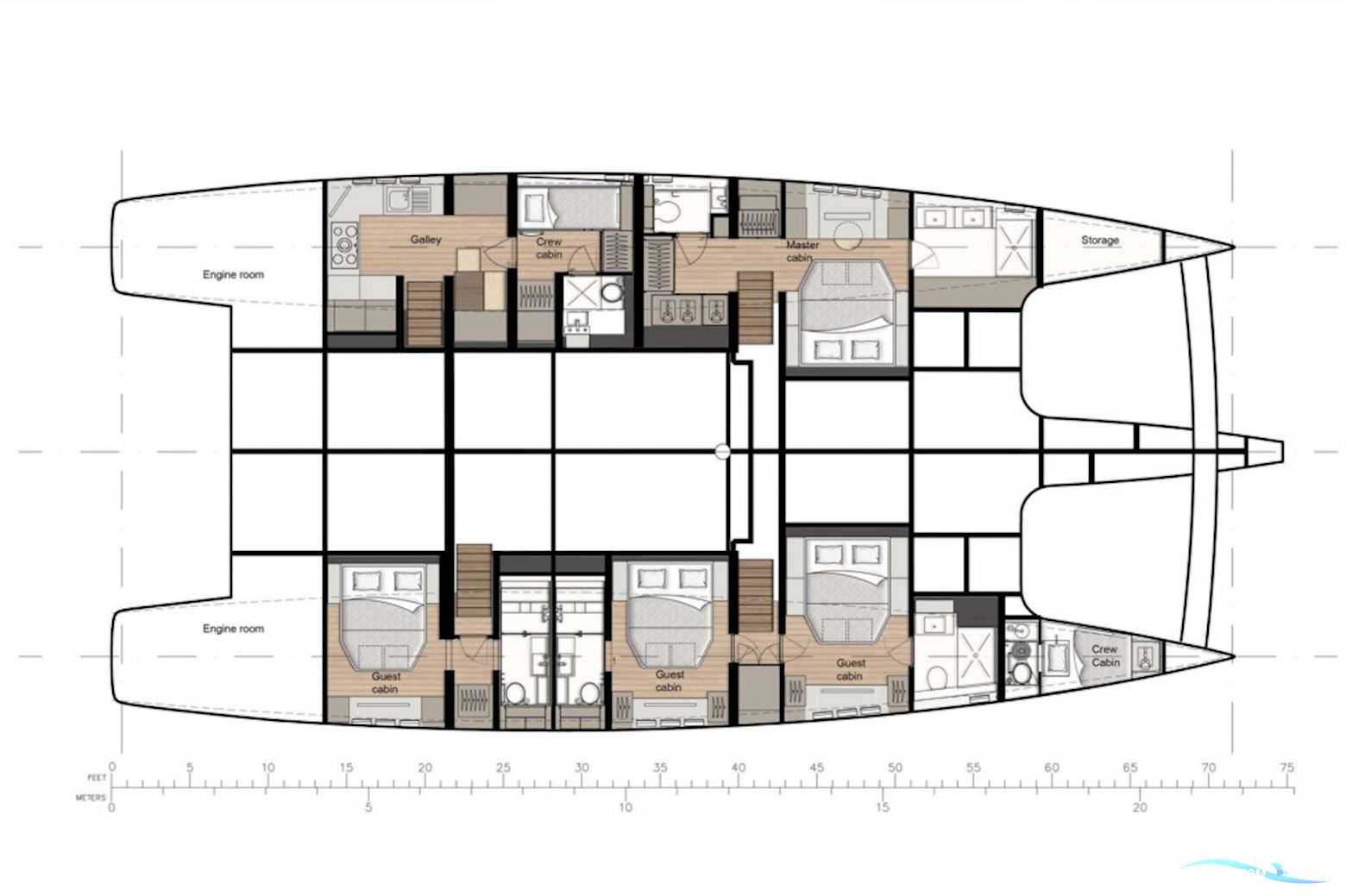 Sunreef Yachts SUNREEF 70