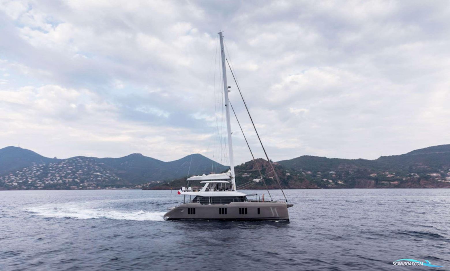 Sunreef Yachts SUNREEF 70