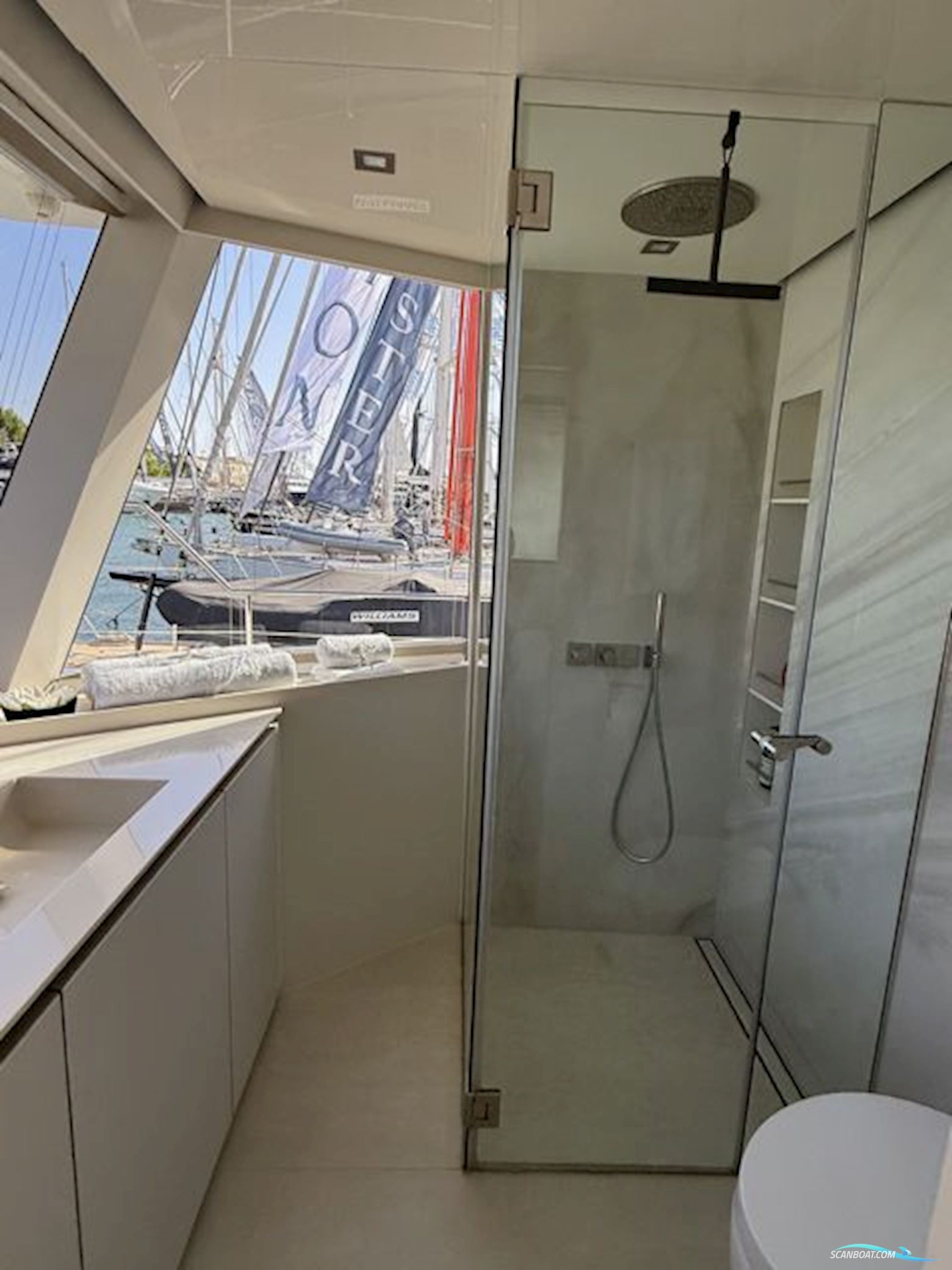 Sunreef Yachts SUPREME 68