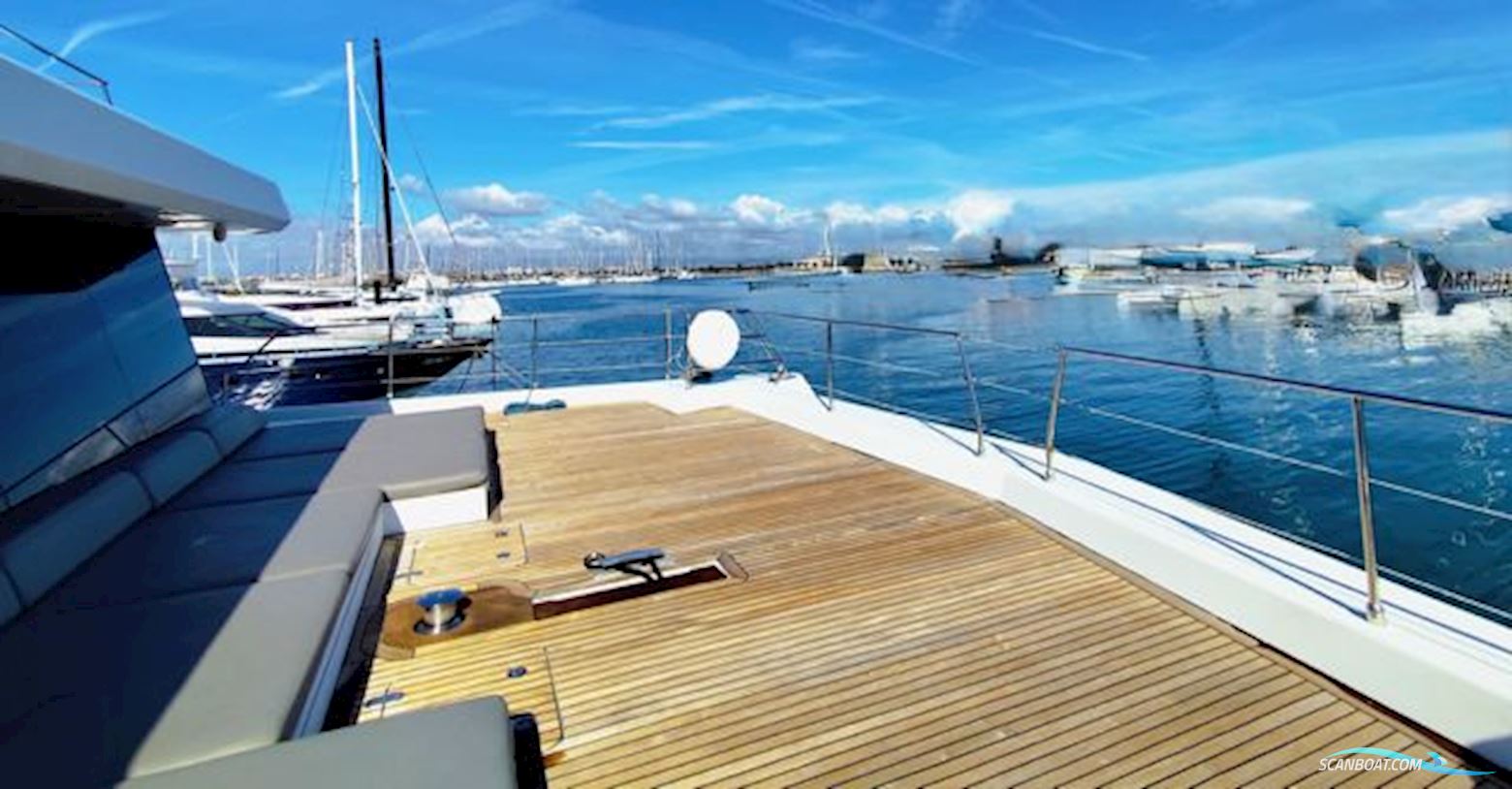 Sunreef Yachts SUPREME 68