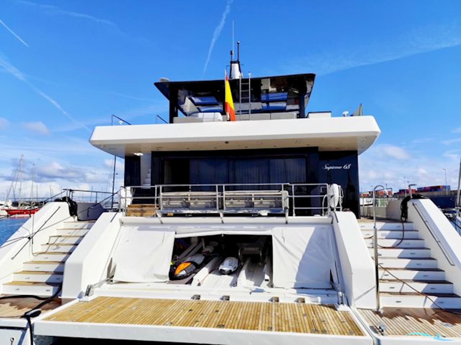 Sunreef Yachts SUPREME 68
