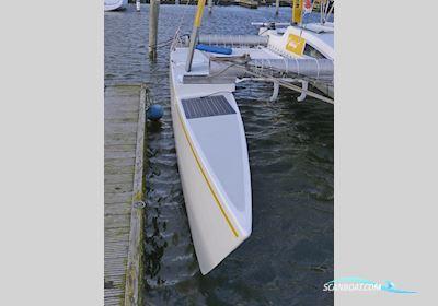 Tennant Sylph Multi hull boat 1988, with Yamaha FT9.9 engine, The Netherlands