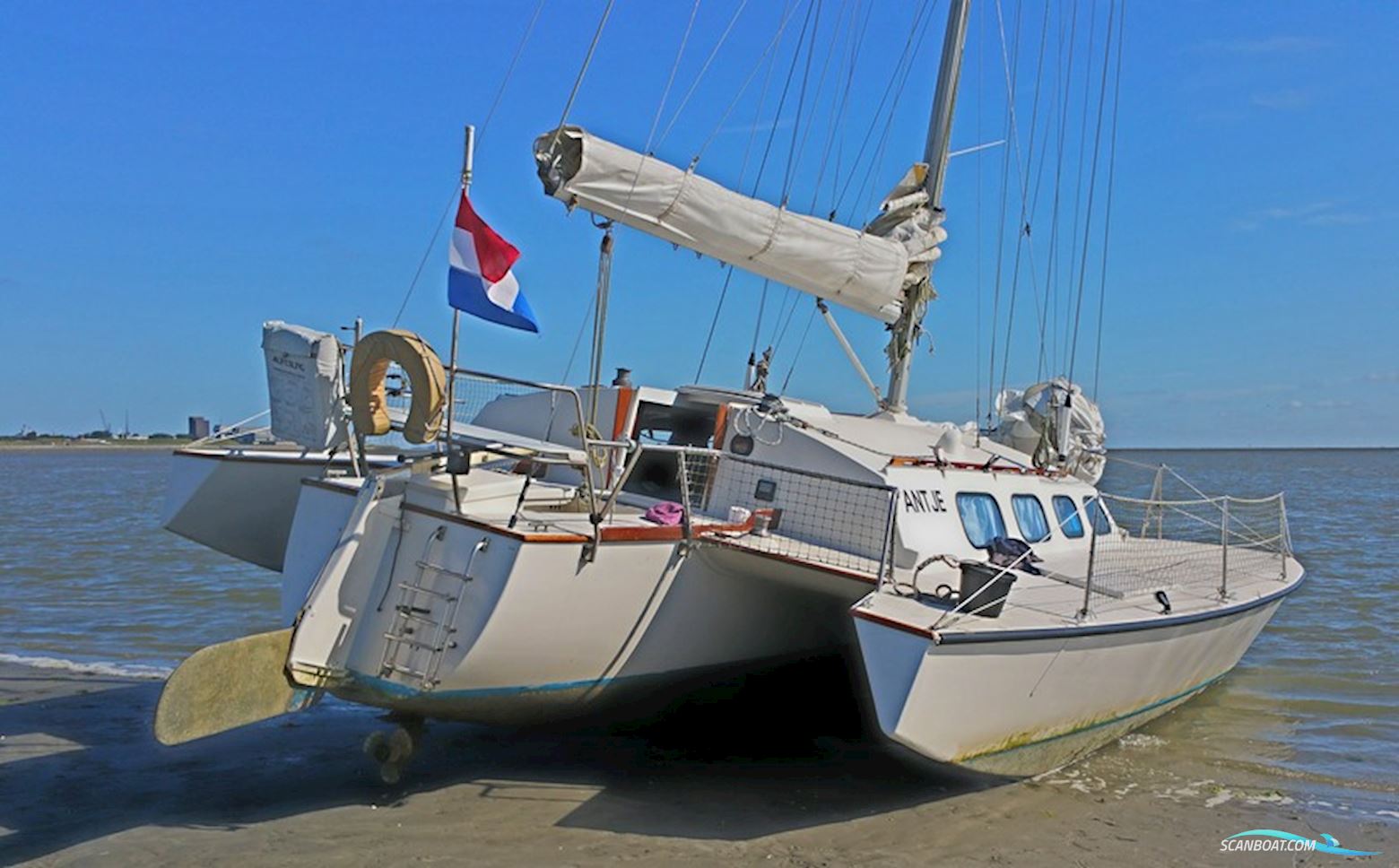 Triune 30 classic Trimaran