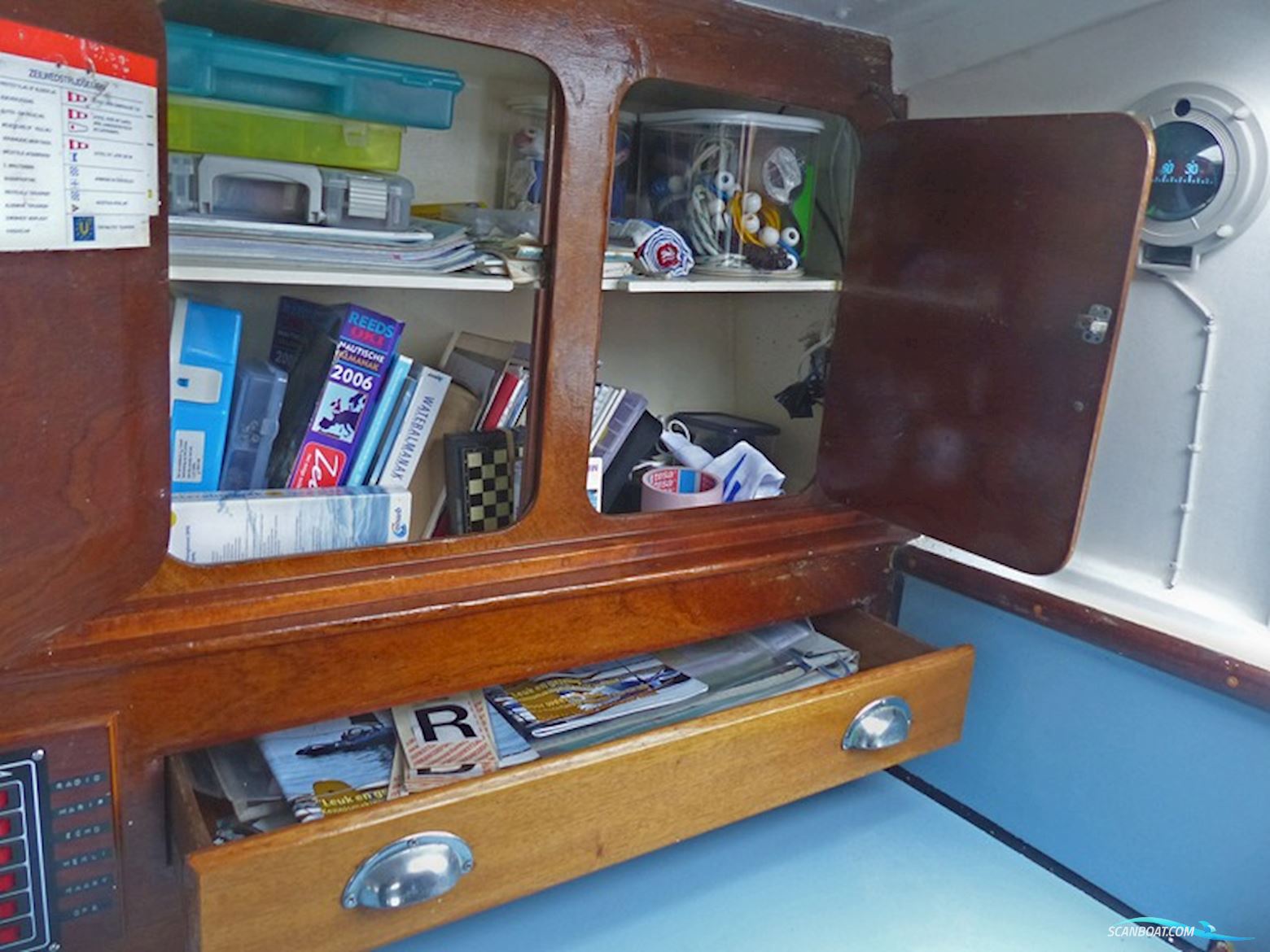 Triune 30 classic Trimaran