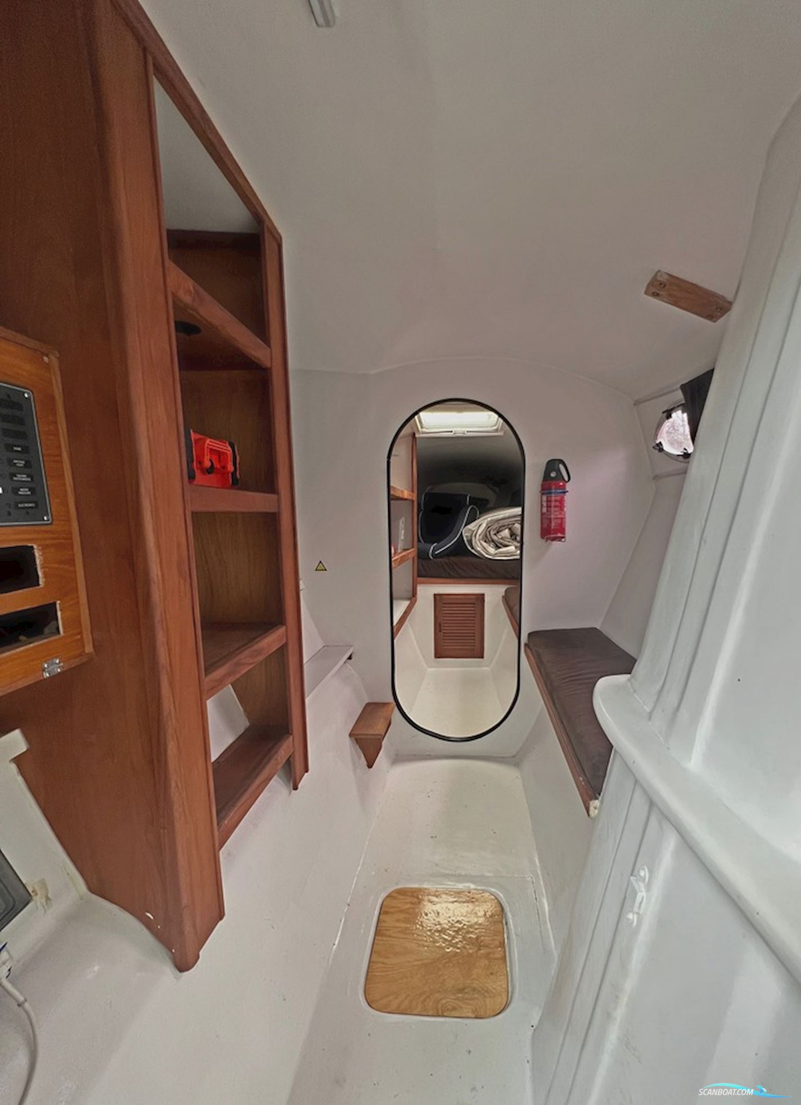 Trt 1200 CR Catamaran
