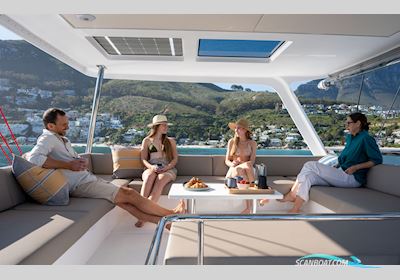 Voyage 510 Built for Serious Cruising Multi hull boat 2026, with Yanmar engine, The Netherlands