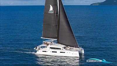 Voyage 590 Multi hull boat 2026, with Yanmar engine, The Netherlands