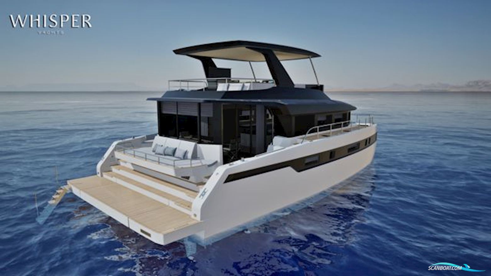 WHISPER YACHTS WHISPER 54