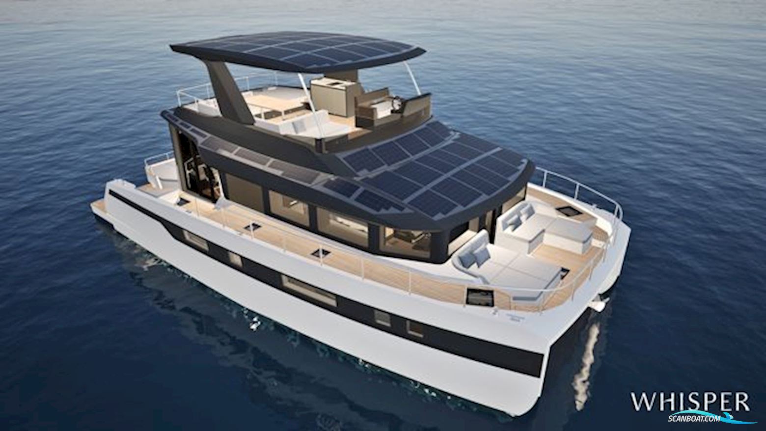 WHISPER YACHTS WHISPER 54