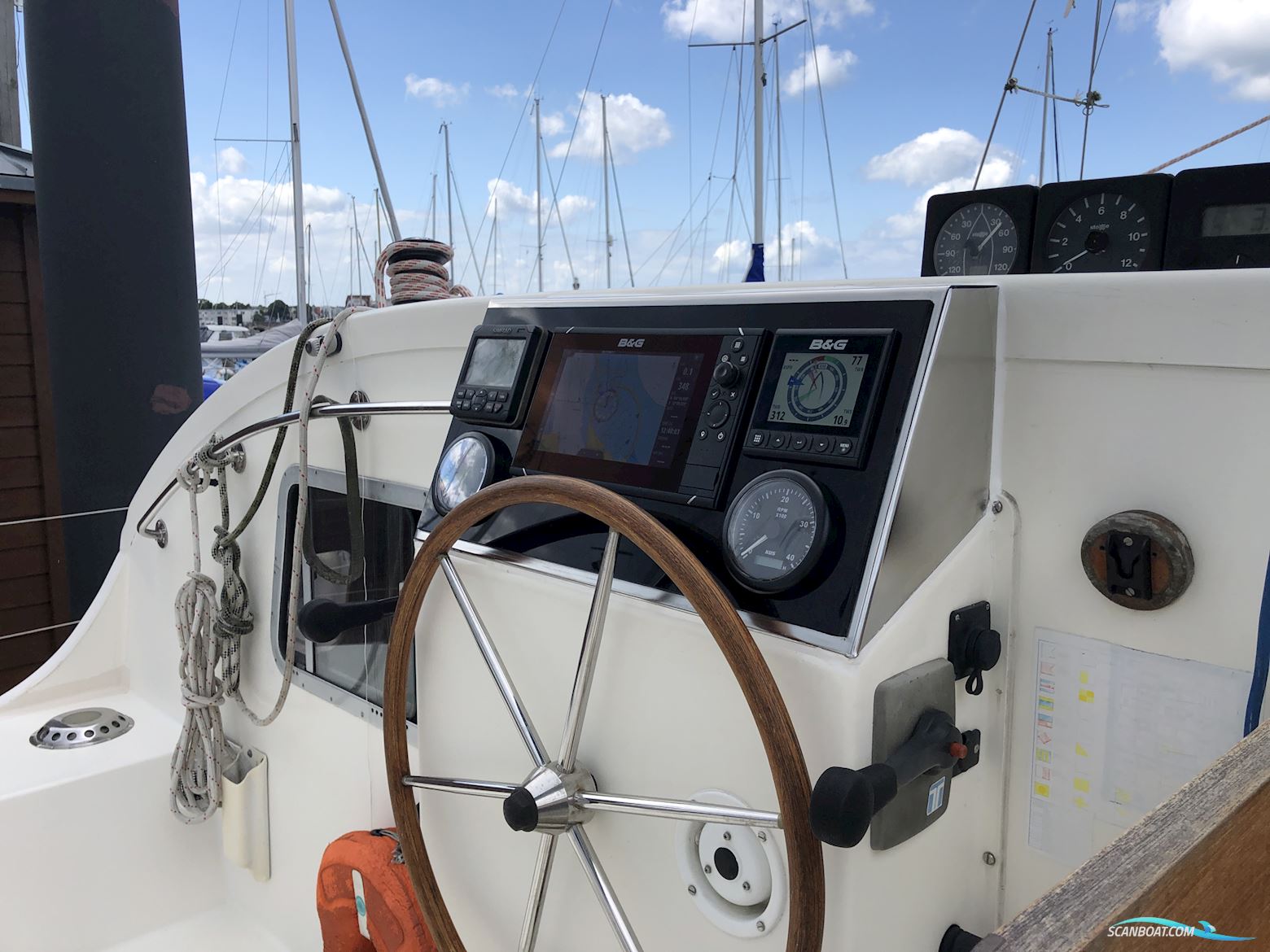 Woods Flica 35